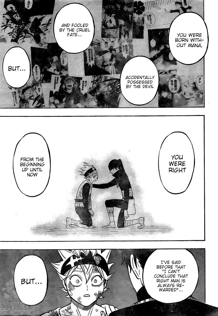 Black Clove, Chapter 273 image 11