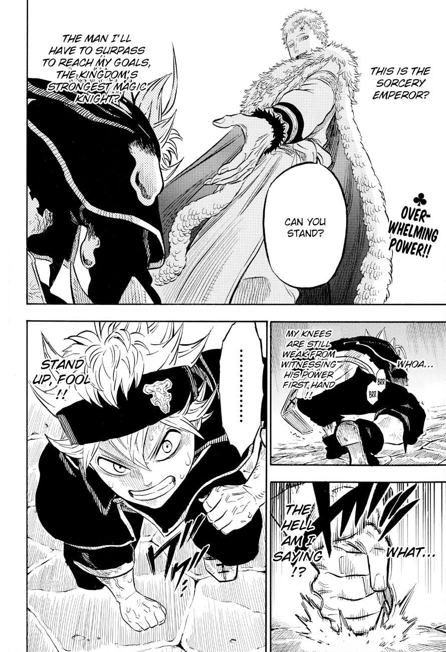 Black Clove, Chapter 36 image 02