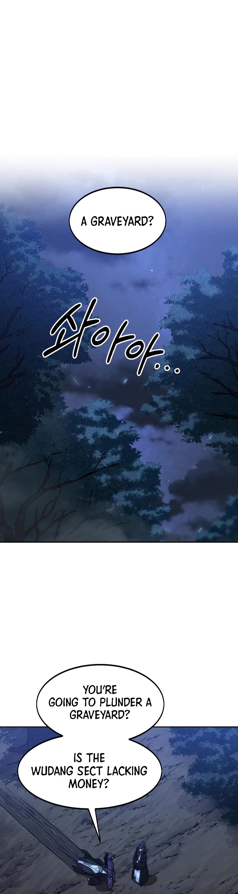 Return Of The Mount Hua Sect, Chapter 82 image 61