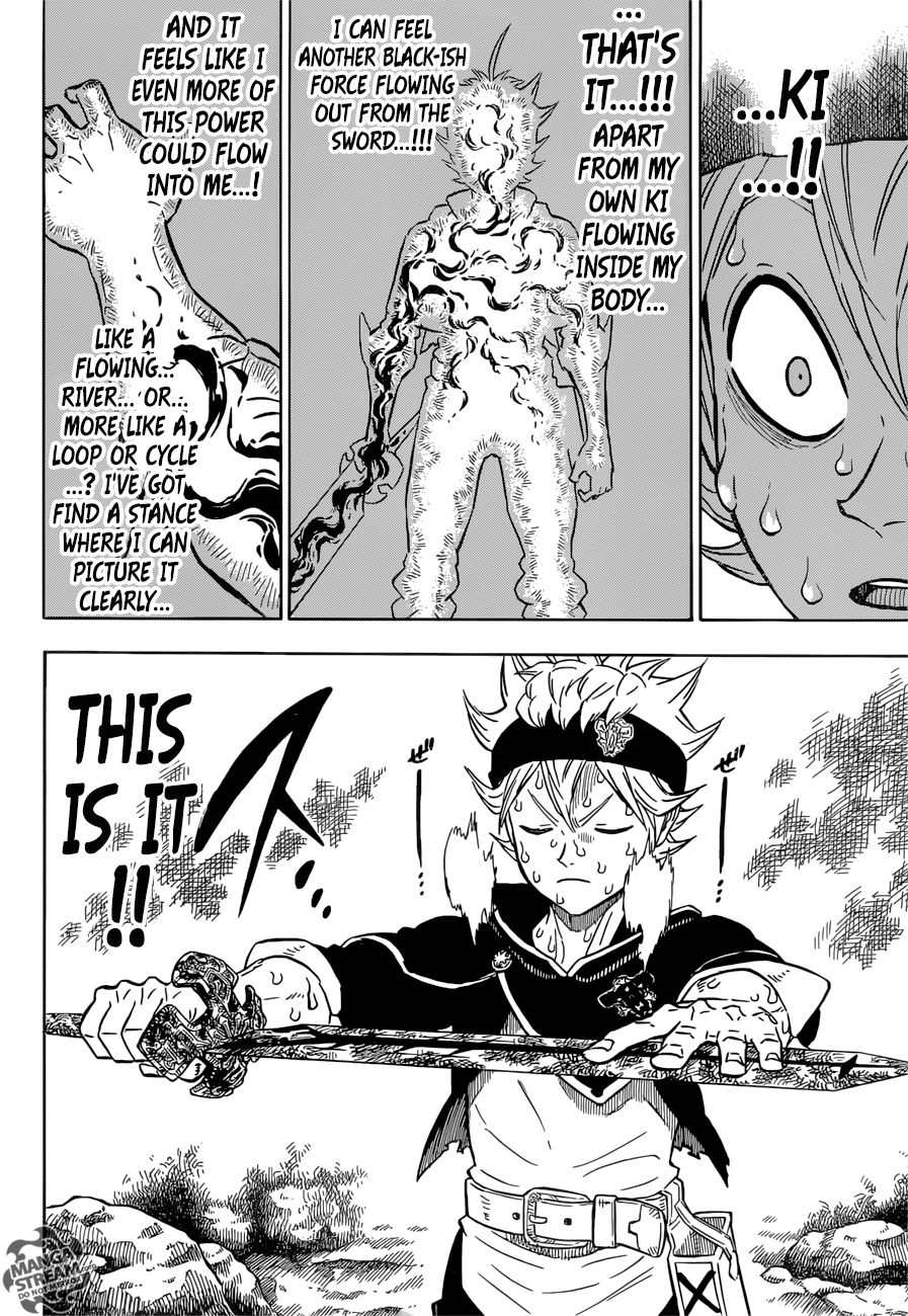 Black Clove, Chapter 110 image 09
