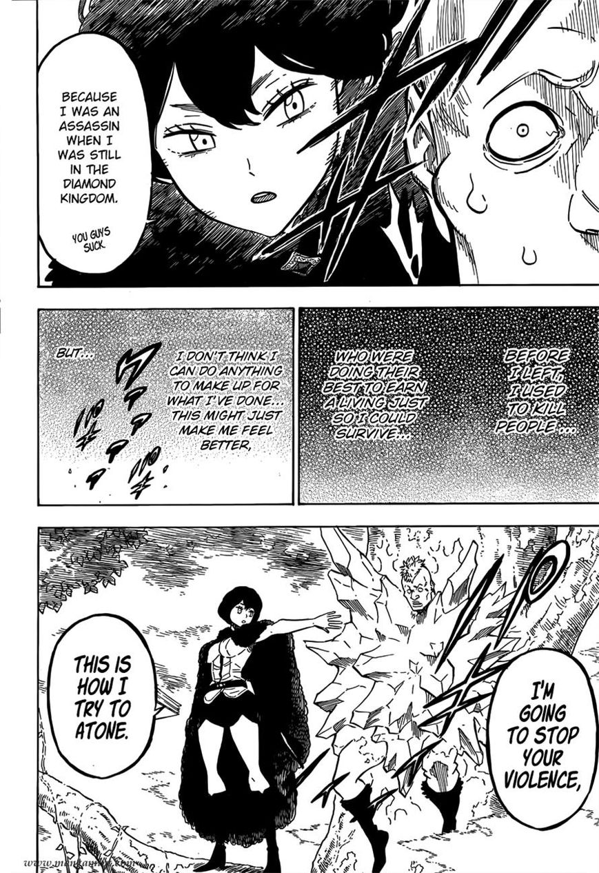 Black Clove, Chapter 89 image 11