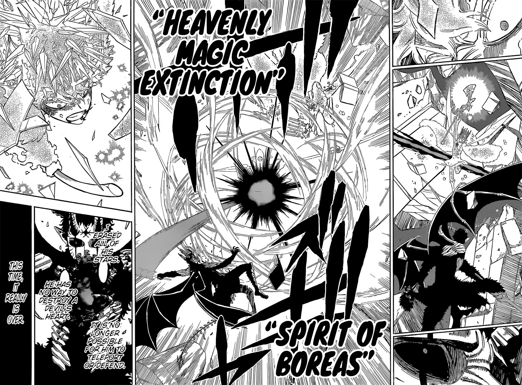 Black Clove, Chapter 310 image 08