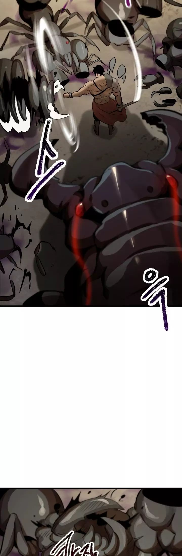 Survival Story Of A Sword King In A Fantasy World, chapter 56 image 050