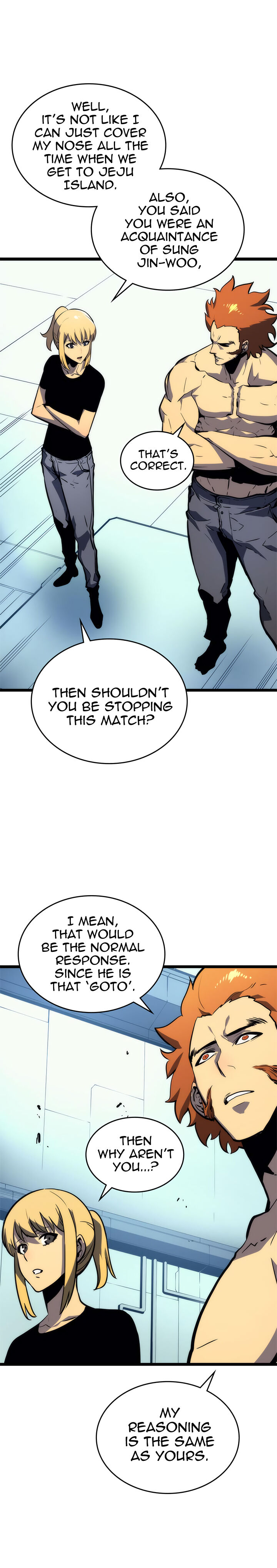 solo leveling, Ch.093 image 08