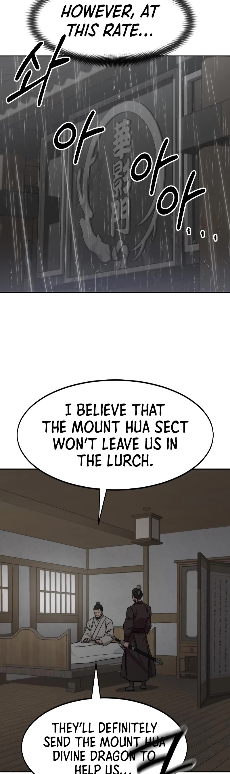 Return Of The Mount Hua Sect, Chapter 74 image 41