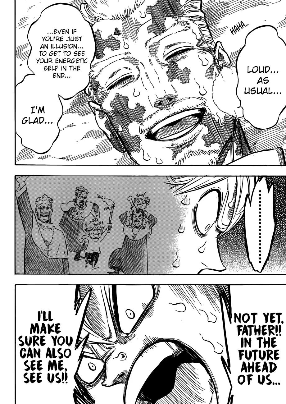 Black Clove, Chapter 159 image 06