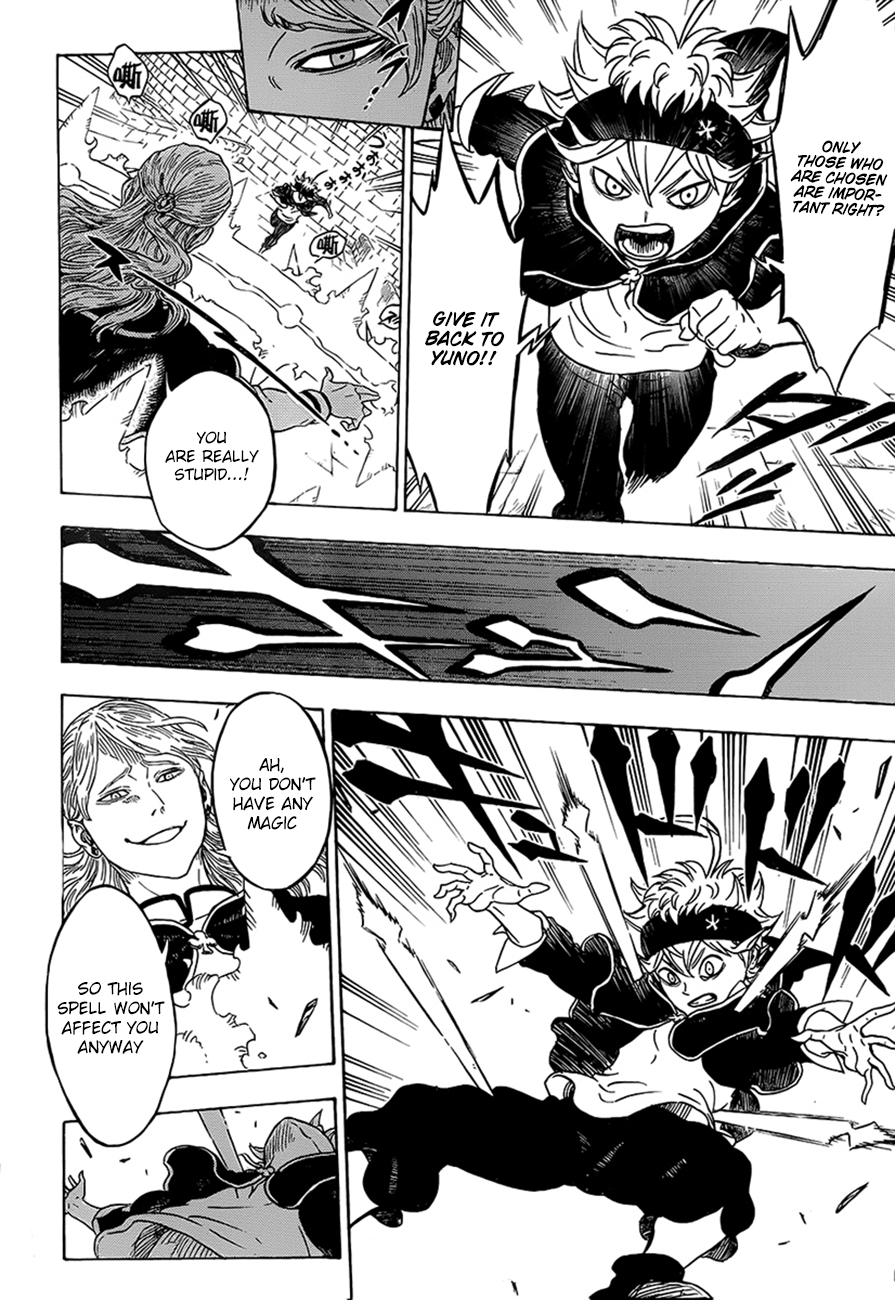 Black Clove, Chapter 0 image 35