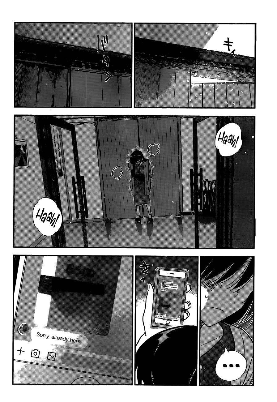 Rent A GirlFriend, Chapter 214 image 05