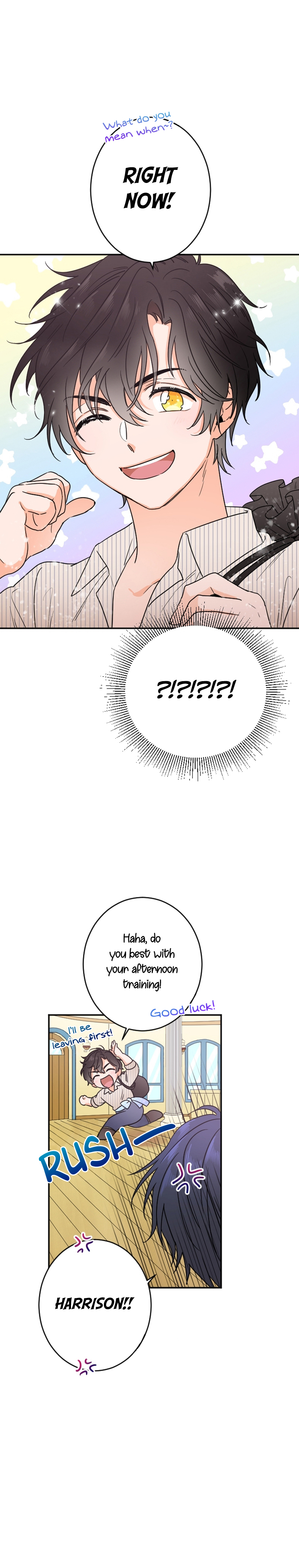 Lady Baby, Chapter 47 image 014
