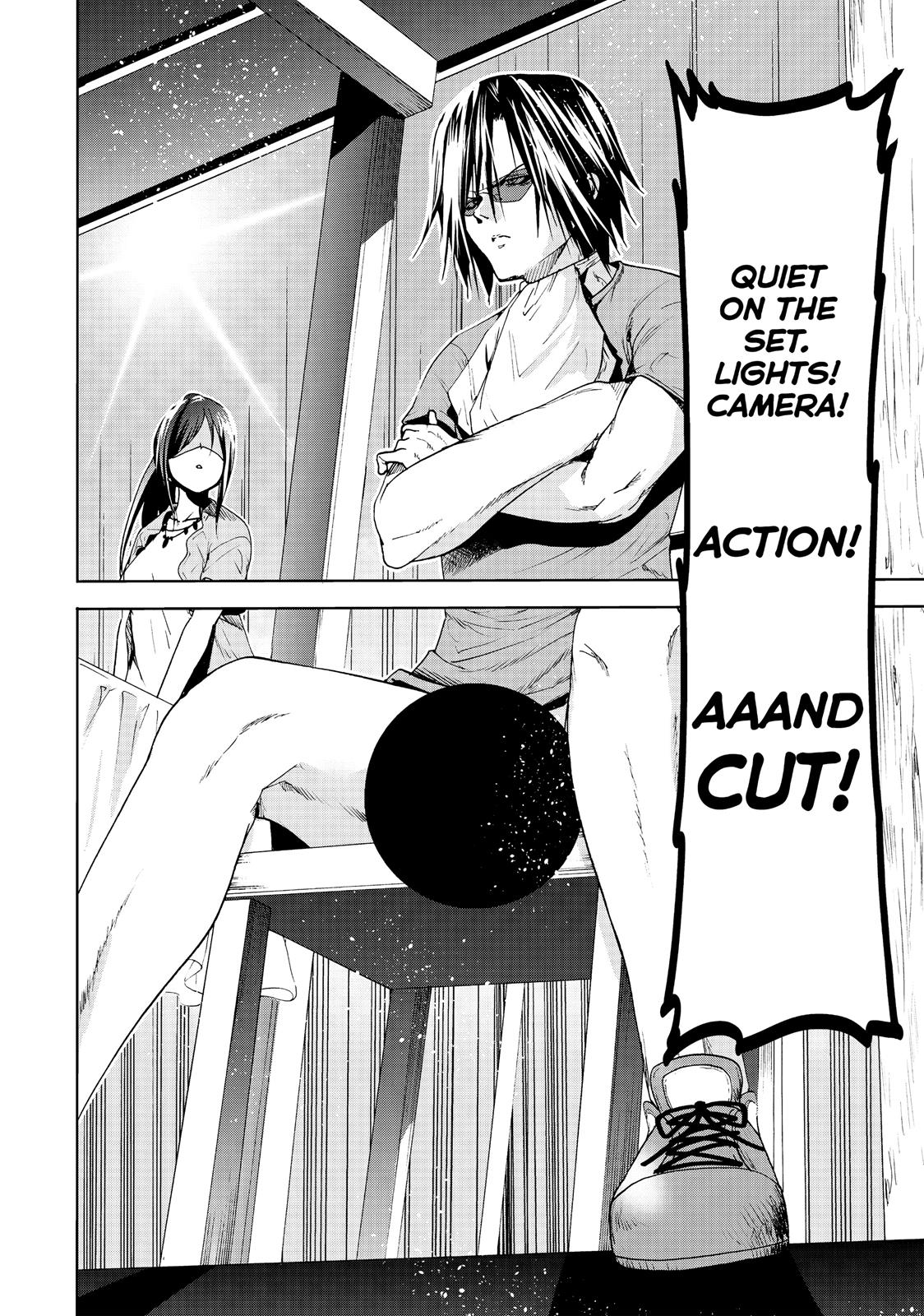 Grand Blue, Chapter 53 image 029