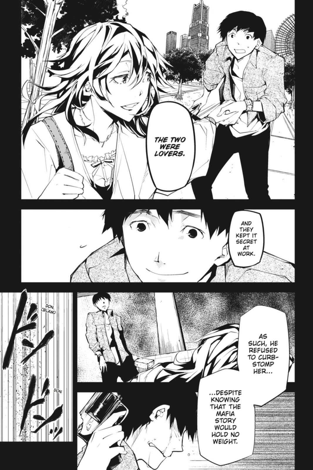 Bungou Stray Dogs, Chapter 6 image 49