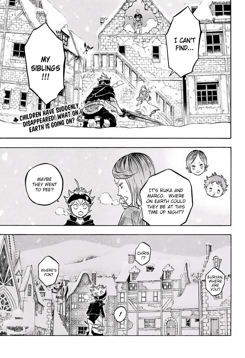 Black Clove, Chapter 40 image 02