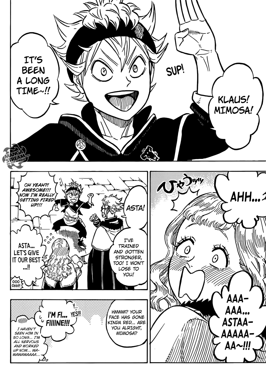Black Clove, Chapter 112 image 12