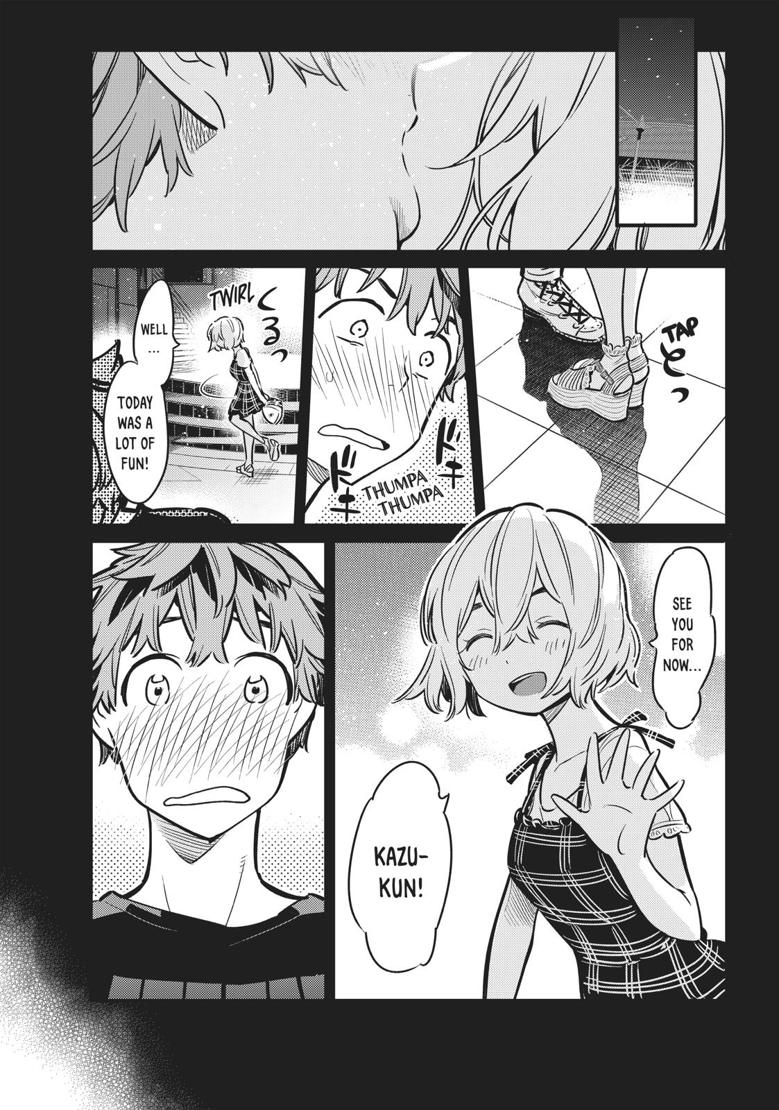 Rent A GirlFriend, Chapter 11 image 009