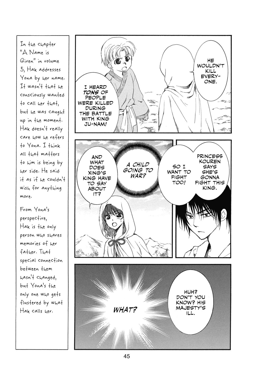 Akatsuki No Yona, Chapter 131 image 011