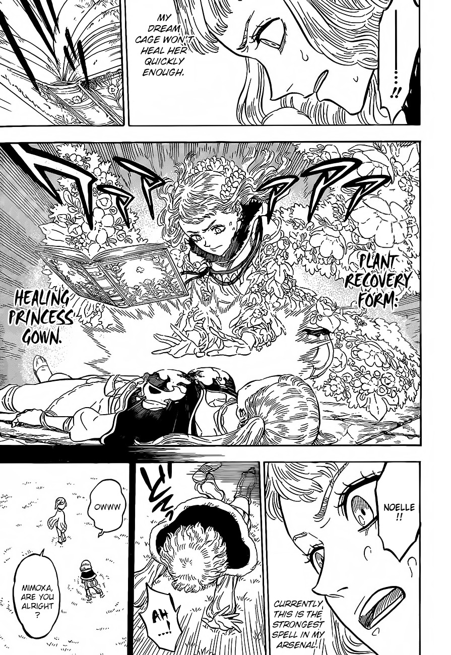 Black Clove, Chapter 19 image 08