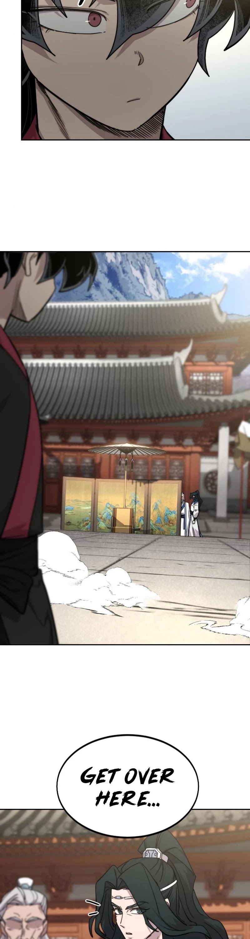 Return Of The Mount Hua Sect, Chapter 66 image 70