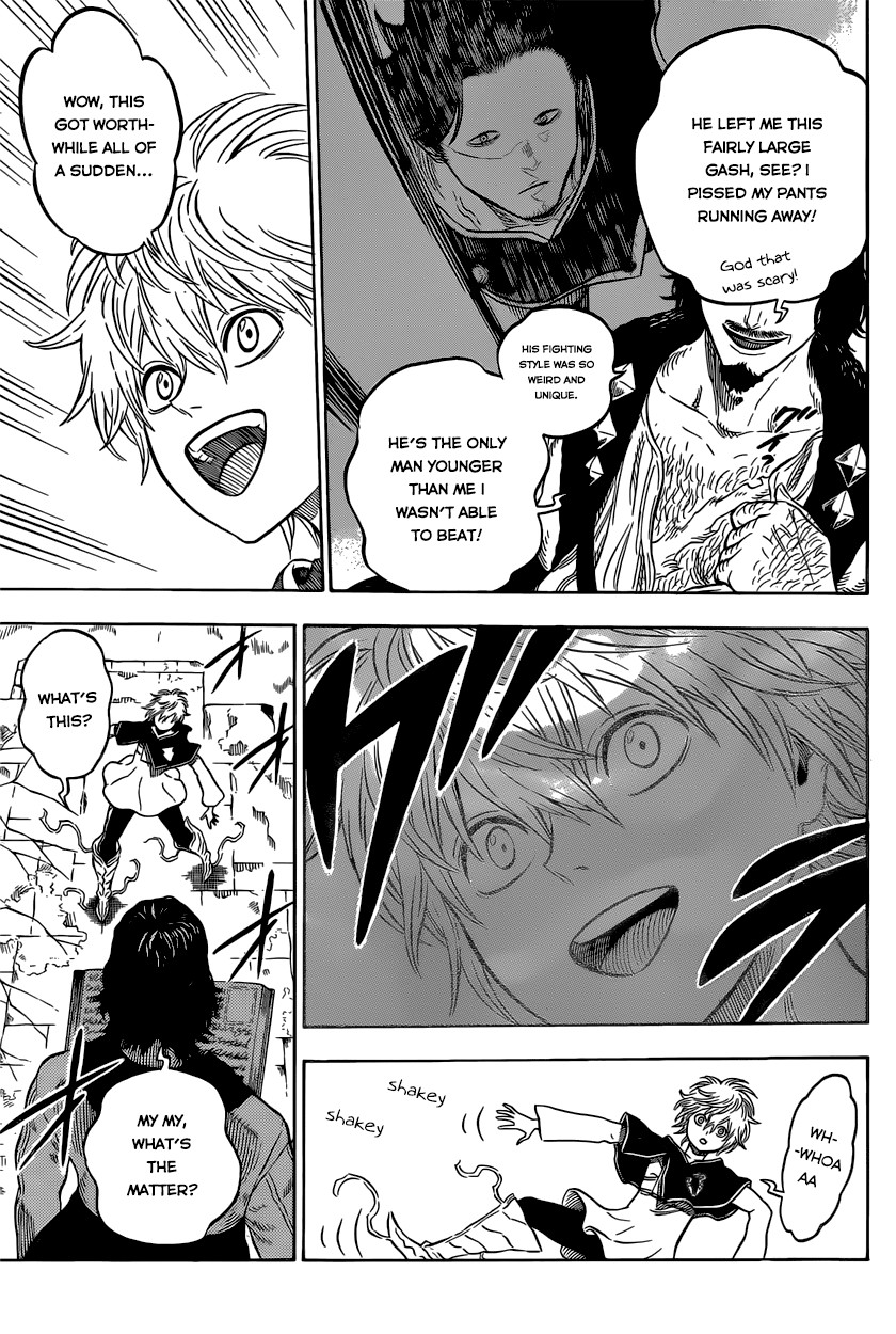 Black Clove, Chapter 13 image 09
