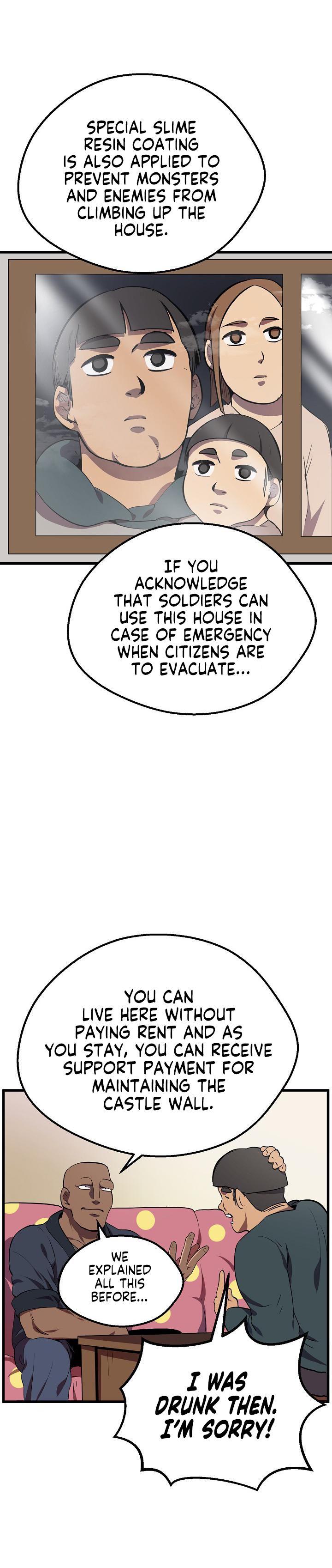 Survival Story Of A Sword King In A Fantasy World, chapter 14 image 13