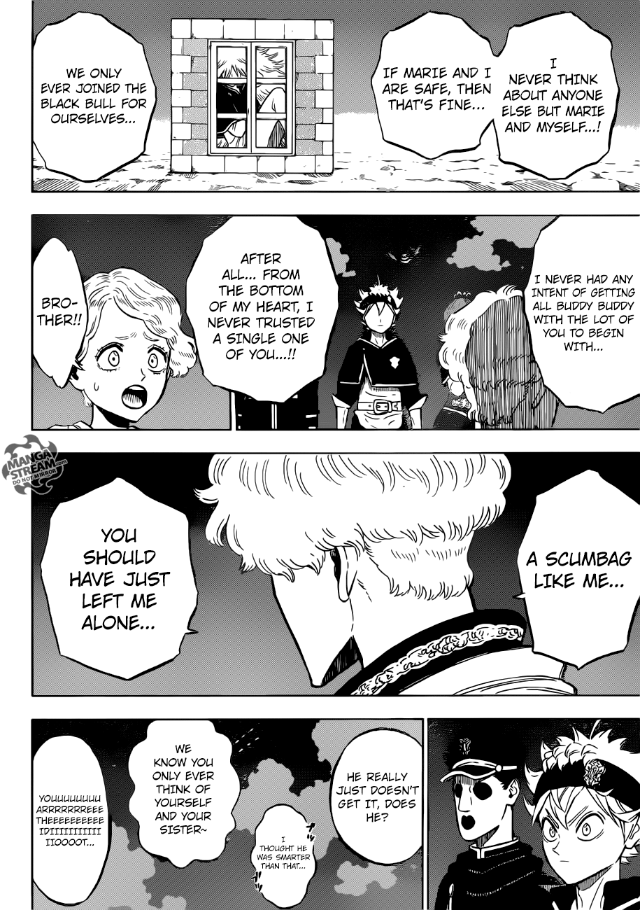 Black Clove, Chapter 189 image 13