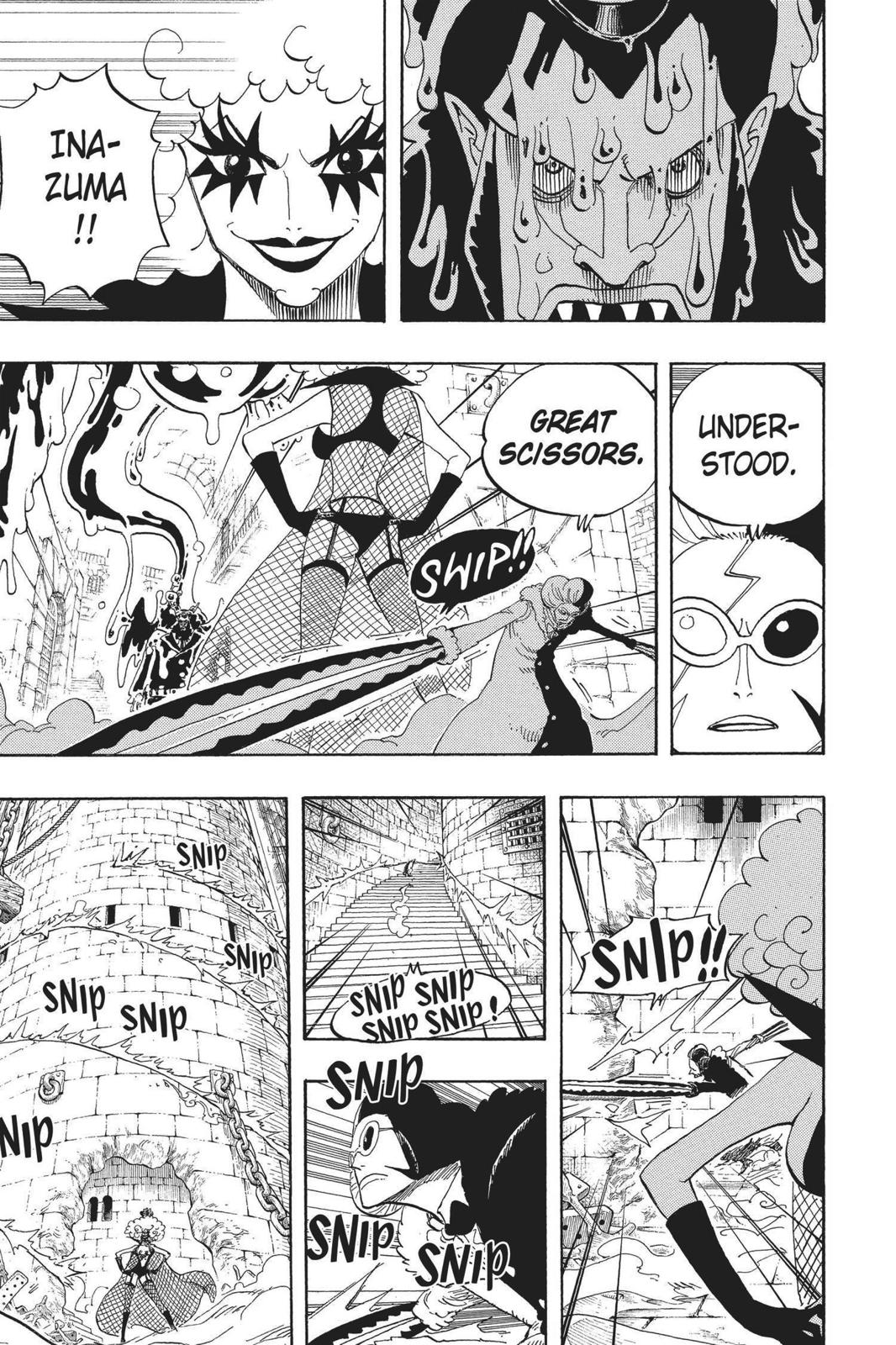 One Piece, Chapter 545 image 006