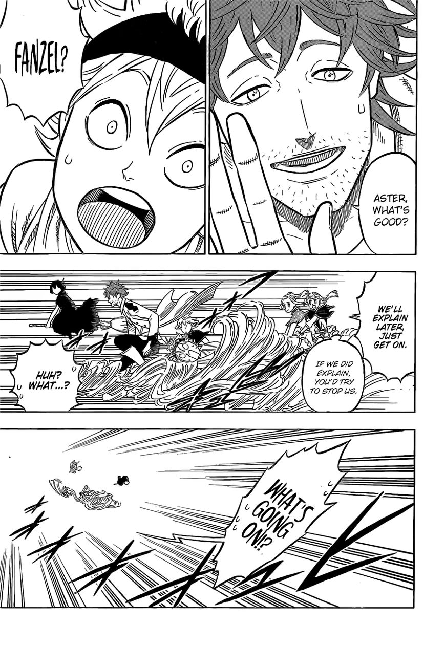 Black Clove, Chapter 82 image 12