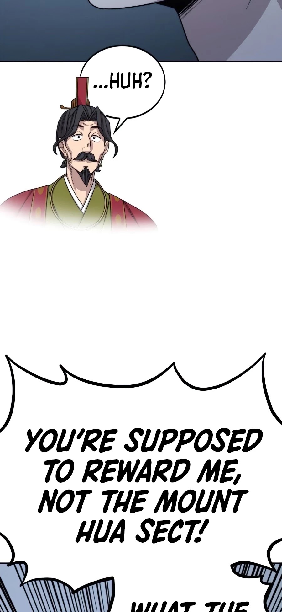 Return Of The Mount Hua Sect, Chapter 28 image 24