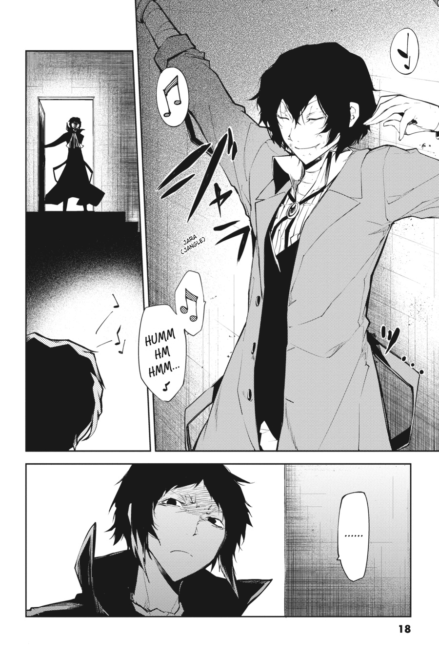Bungou Stray Dogs, Chapter 9 image 18