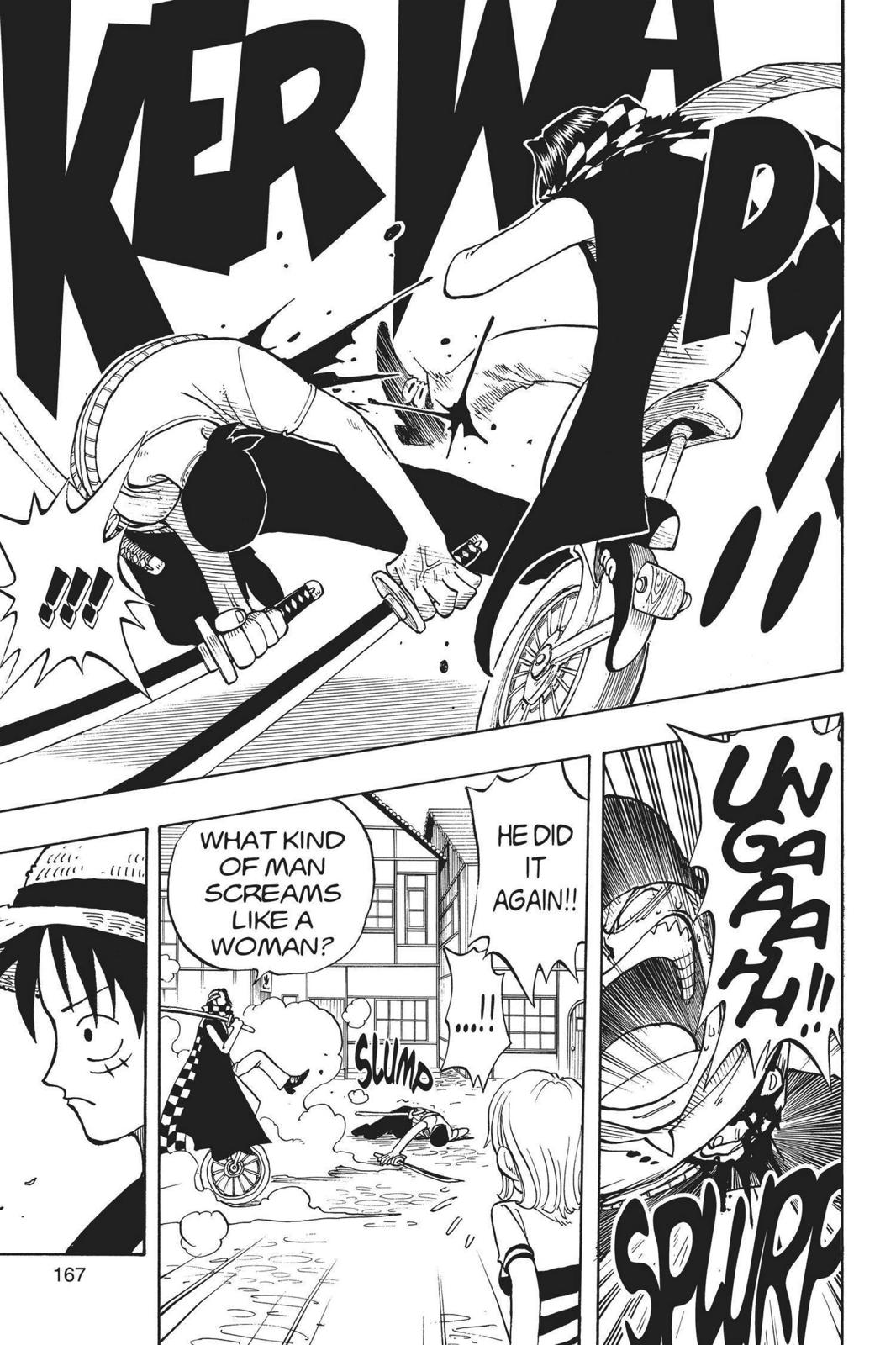 One Piece, Chapter 16 image 013