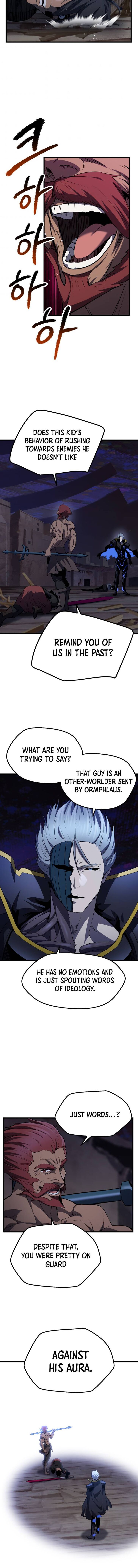 Survival Story Of A Sword King In A Fantasy World, Chapter 140 image 08