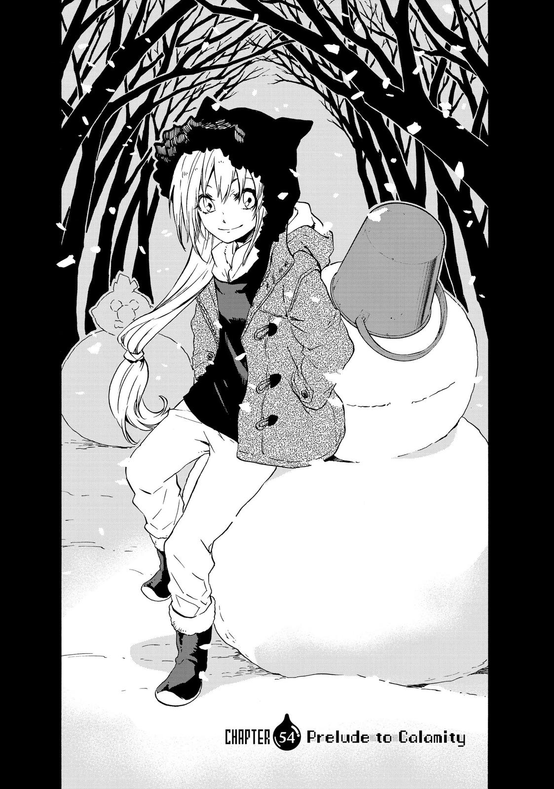 Tensei Shitara Slime Datta Ken, Chapter 54 image 002