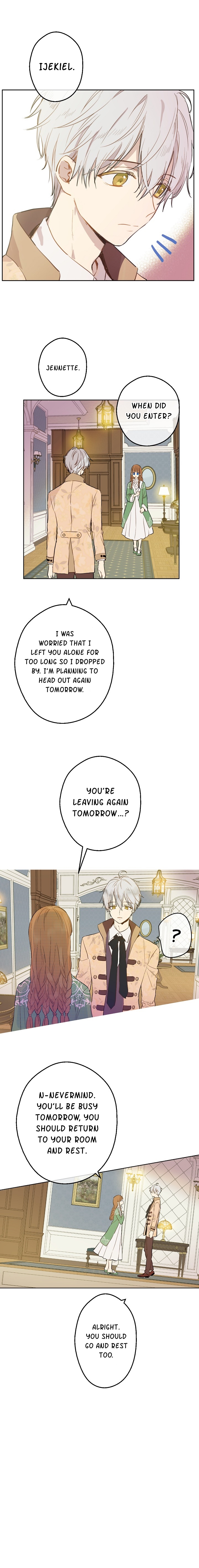 Who Made Me A Princess, Chapter 58 image 13