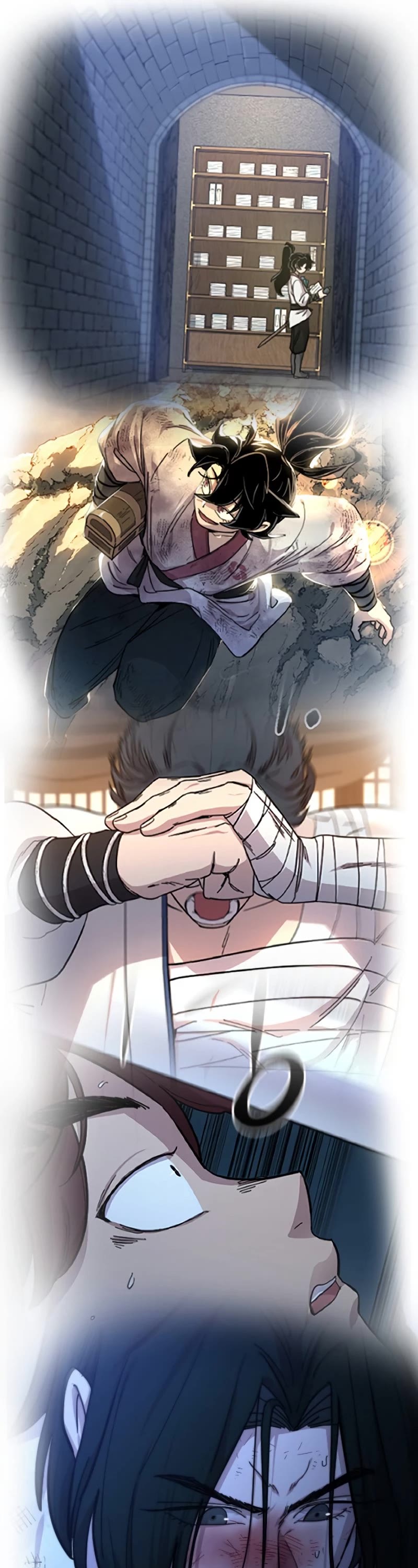 Return Of The Mount Hua Sect, Chapter 72.5 (Season 1 Epilogue) image 16
