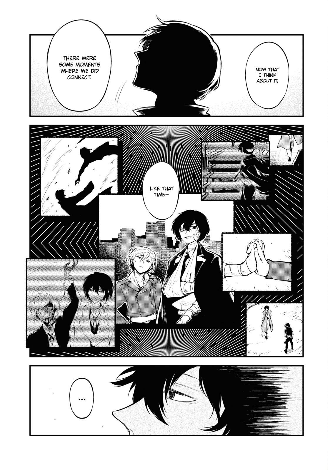 Bungou Stray Dogs, Chapter 101 image 28