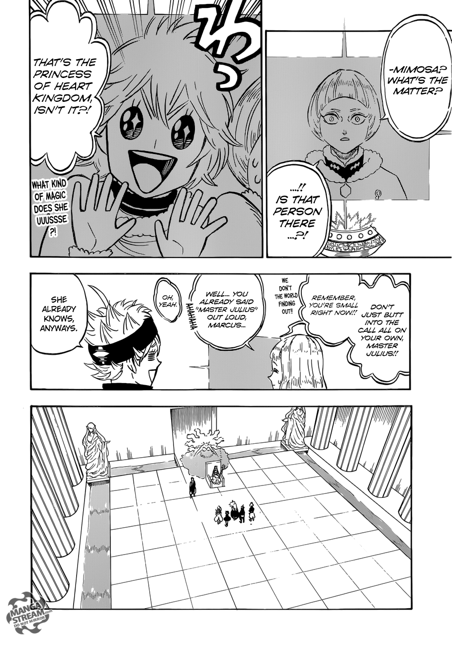 Black Clove, Chapter 228 image 09