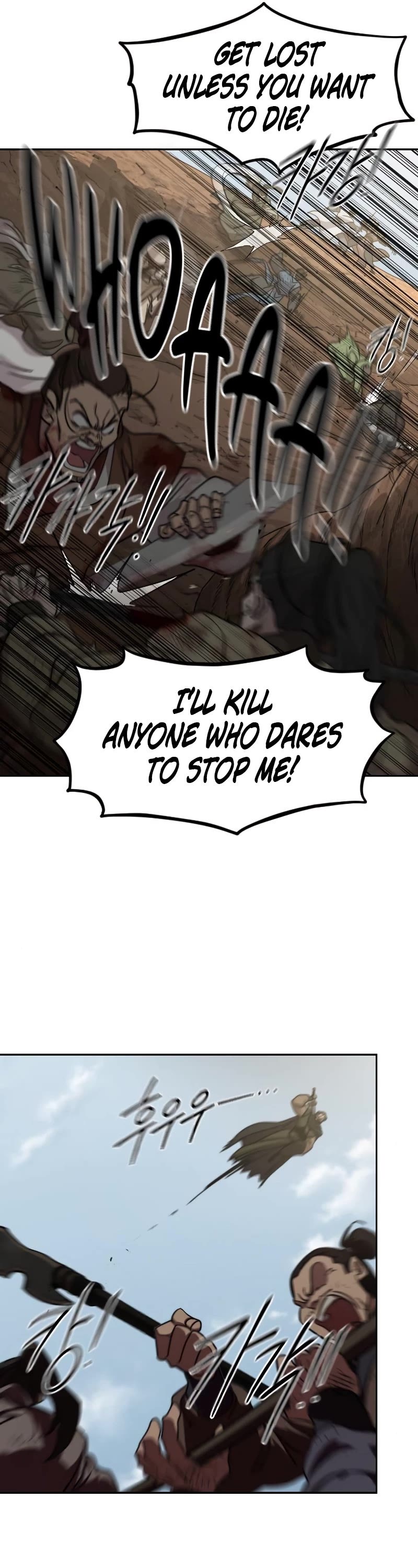 Return Of The Mount Hua Sect, Chapter 91 image 39