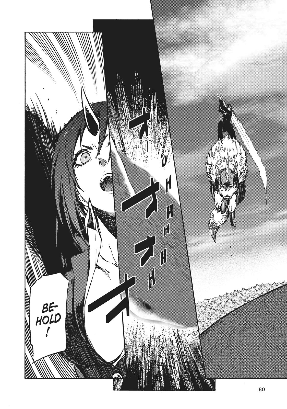 Tensei Shitara Slime Datta Ken, Chapter 38 image 018