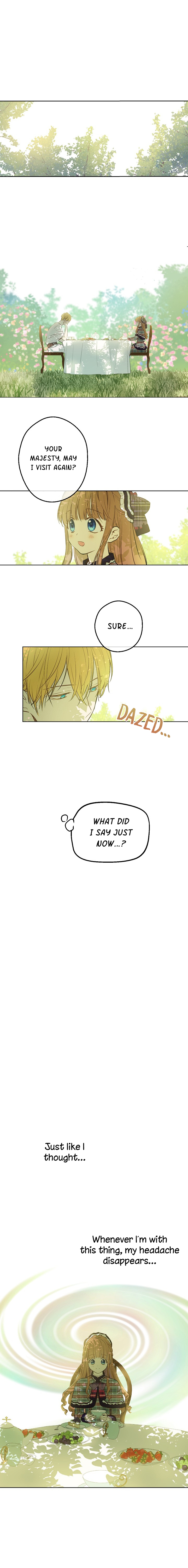 Who Made Me A Princess, Chapter 63 image 04