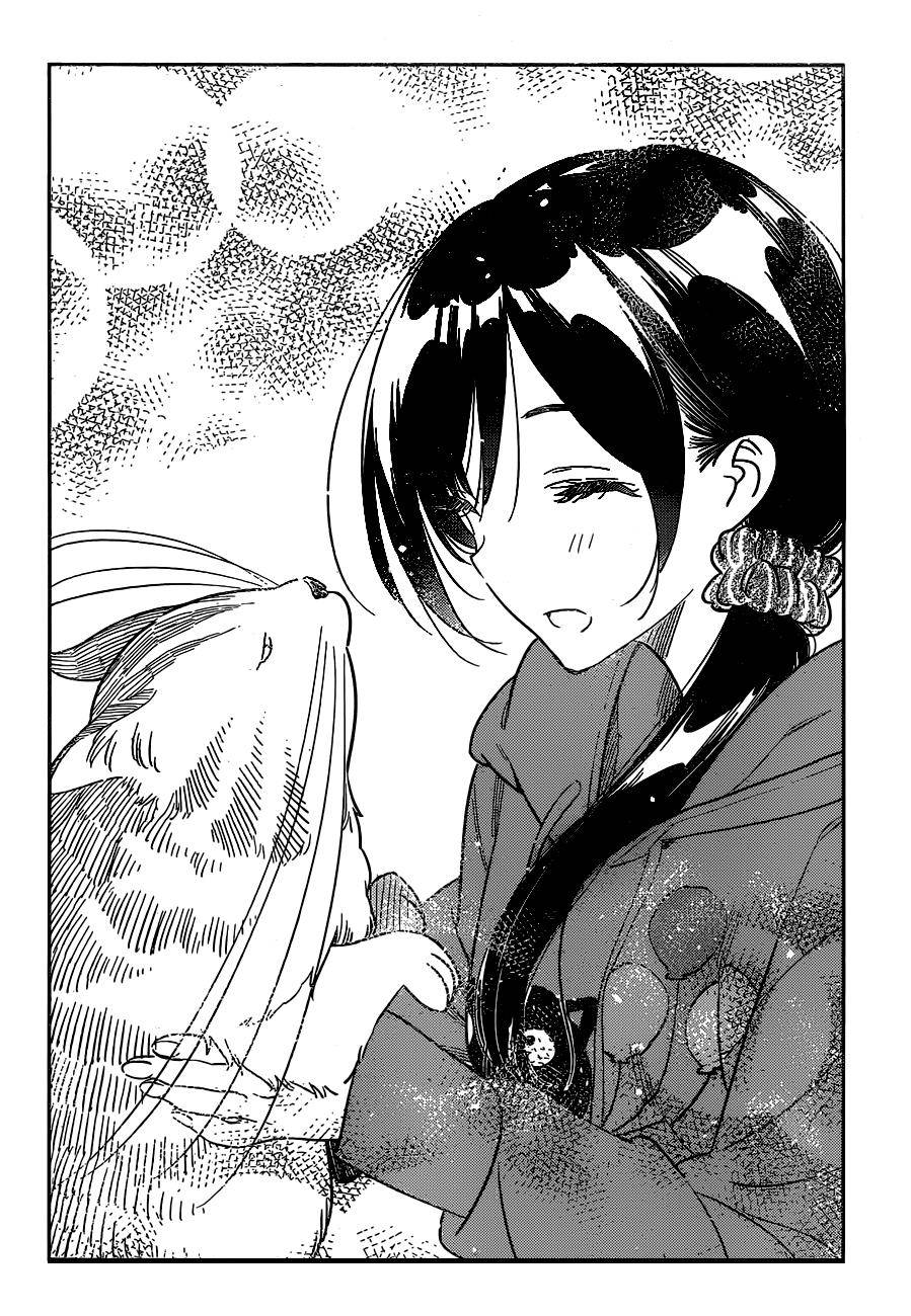 Rent A GirlFriend, Chapter 261 image 13