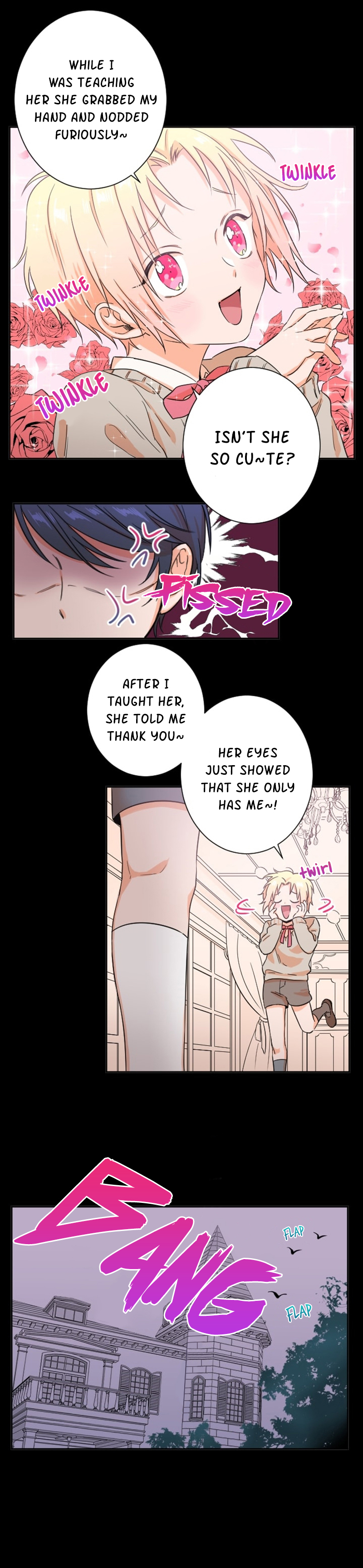 Lady Baby, Chapter 19 image 011