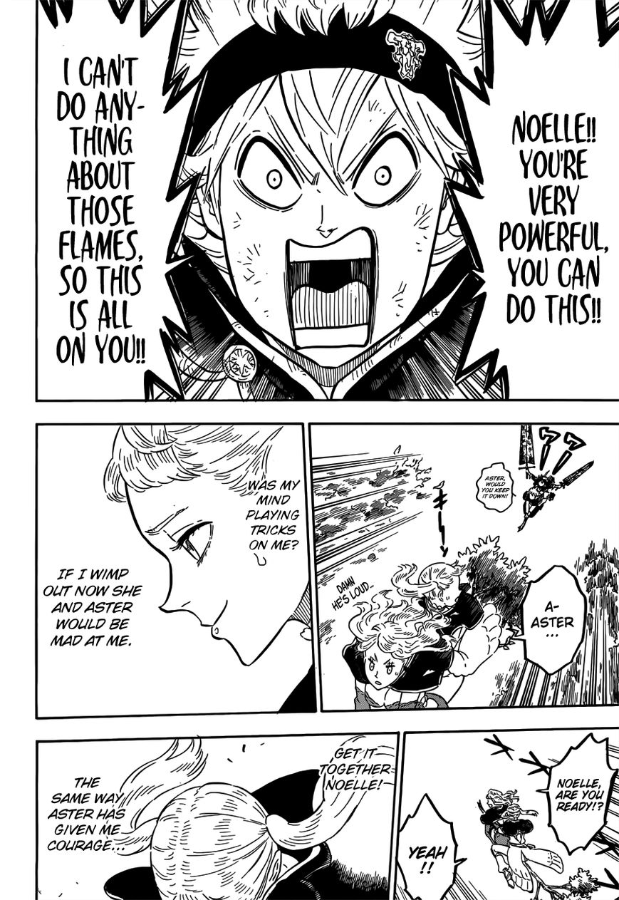 Black Clove, Chapter 87 image 09