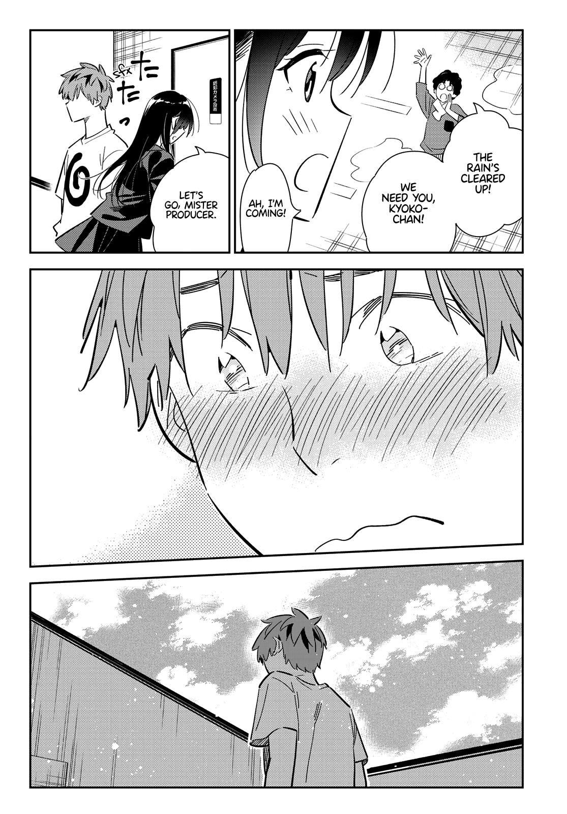 Rent A GirlFriend, Chapter 131 image 020