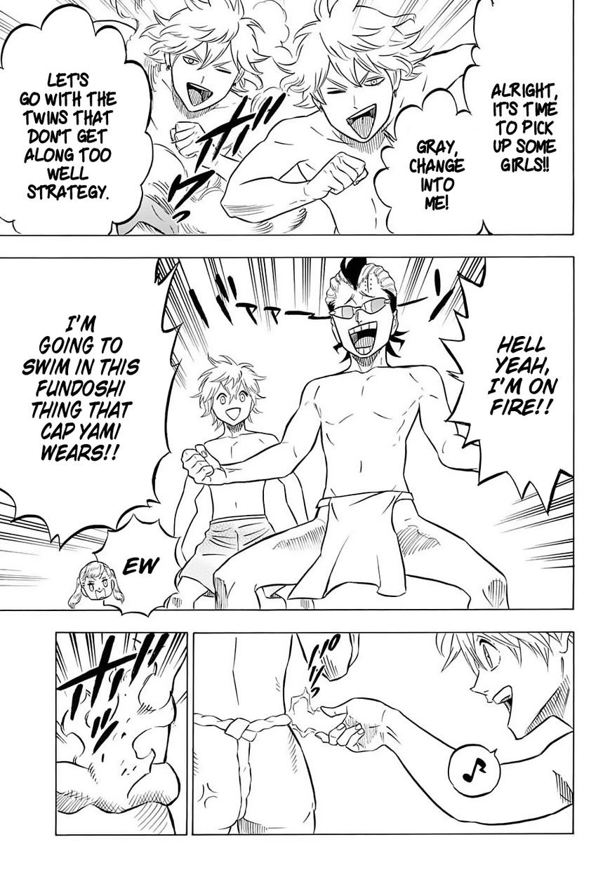 Black Clove, Chapter 57 image 04