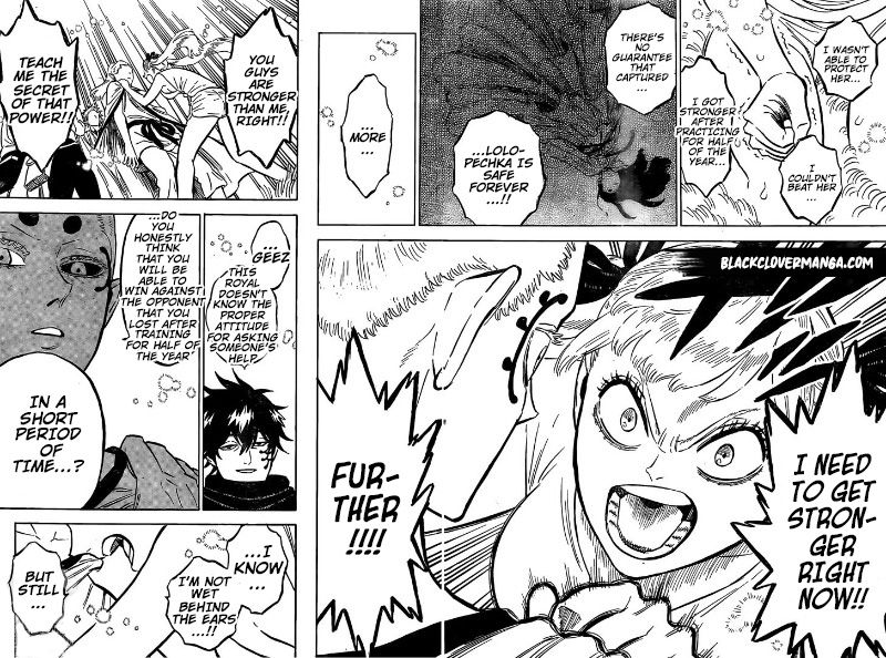 Black Clove, Chapter 265 image 7