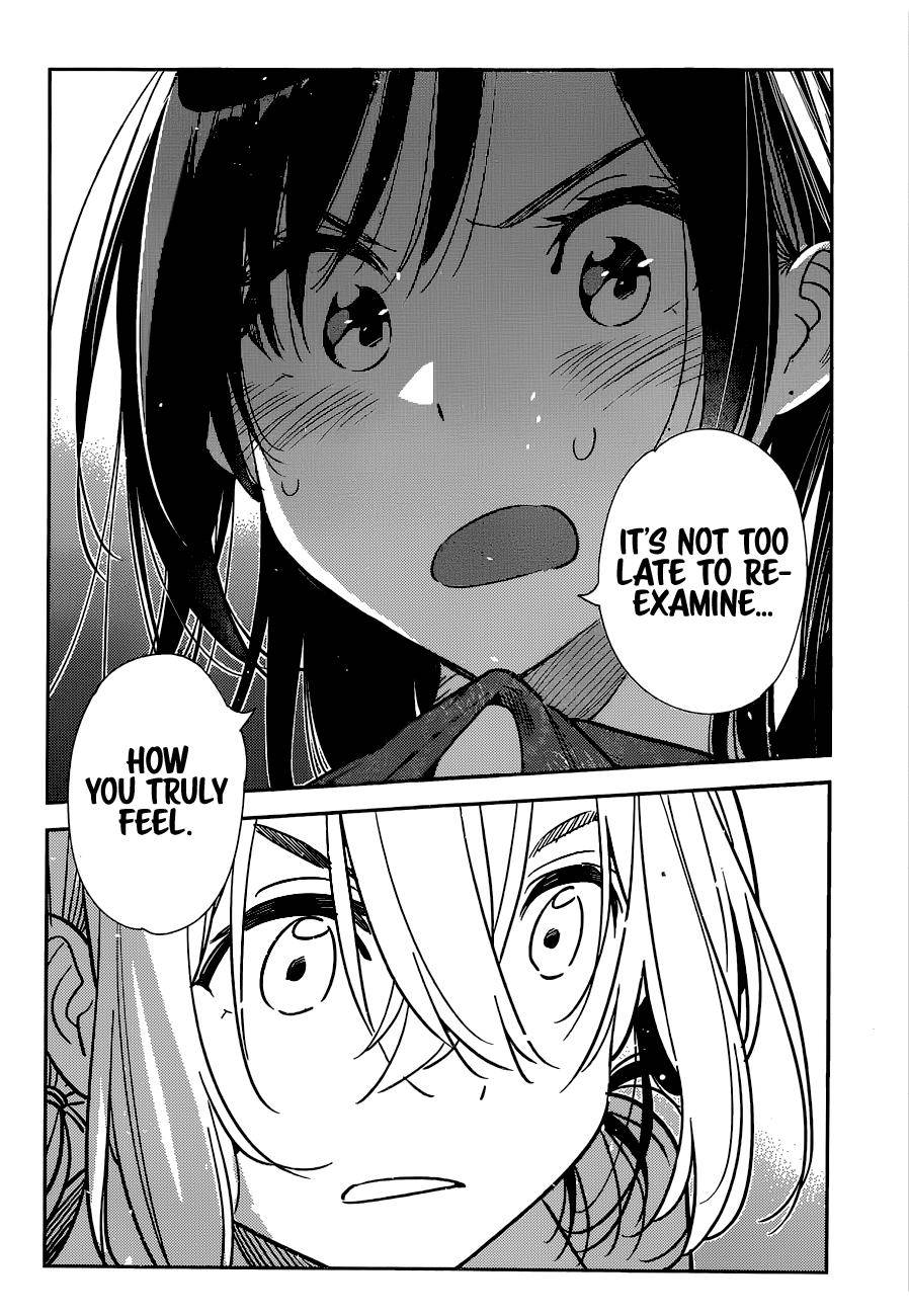 Rent A GirlFriend, Chapter 230 image 11
