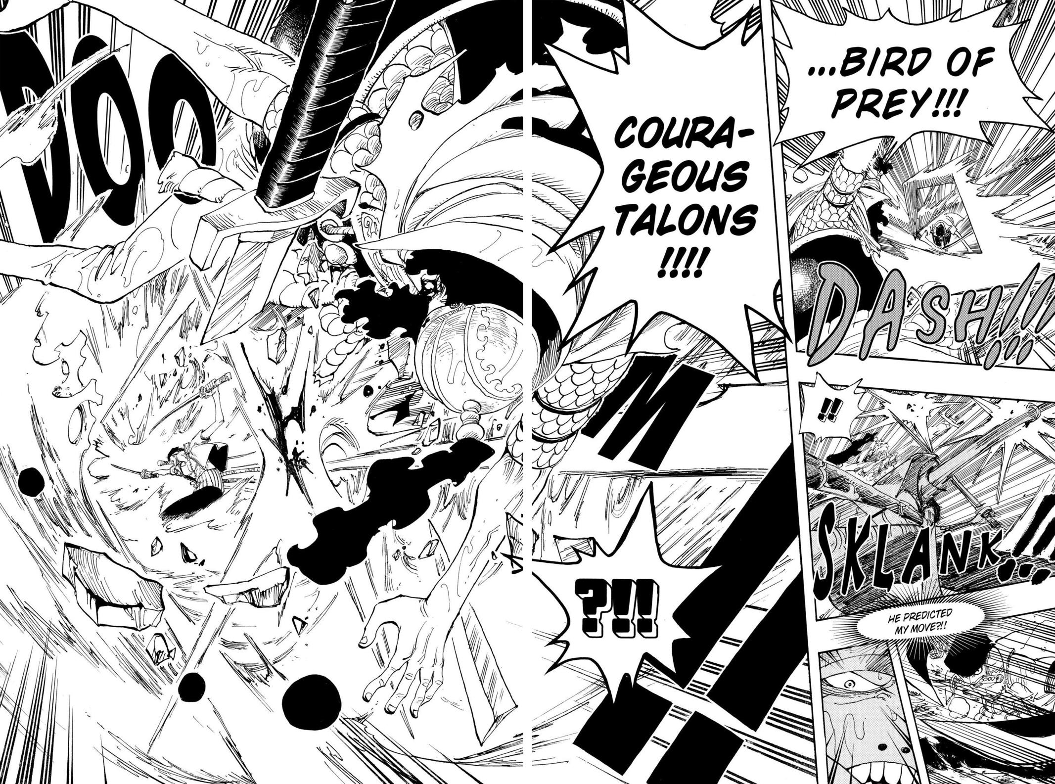 One Piece, Chapter 371 image 15
