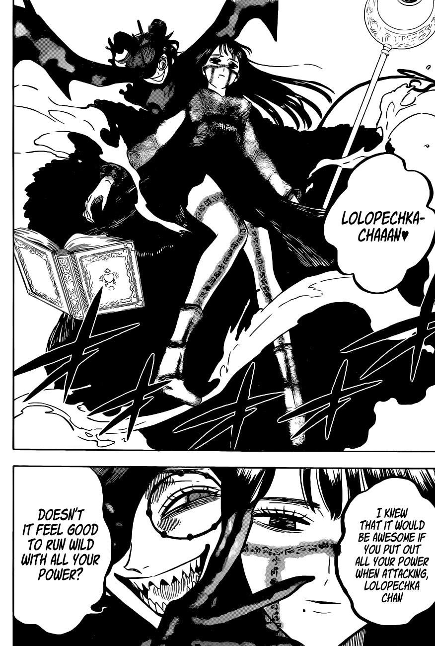 Black Clove, Chapter 294 image 12