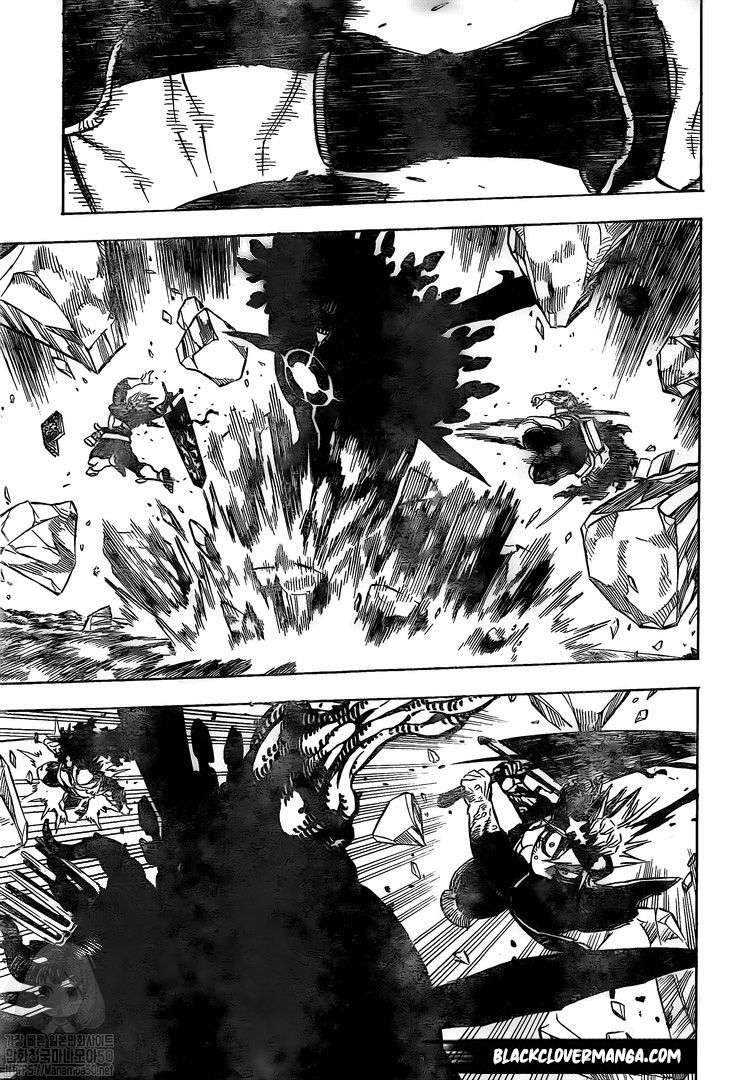 Black Clove, Chapter 258 image 05