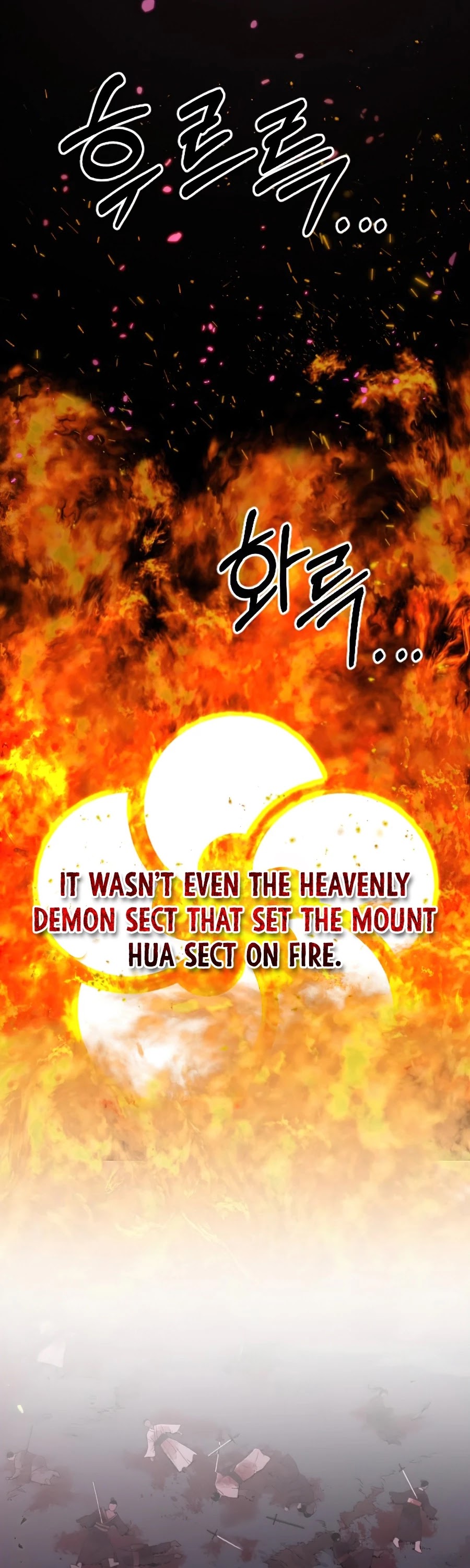 Return Of The Mount Hua Sect, Chapter 32 image 10