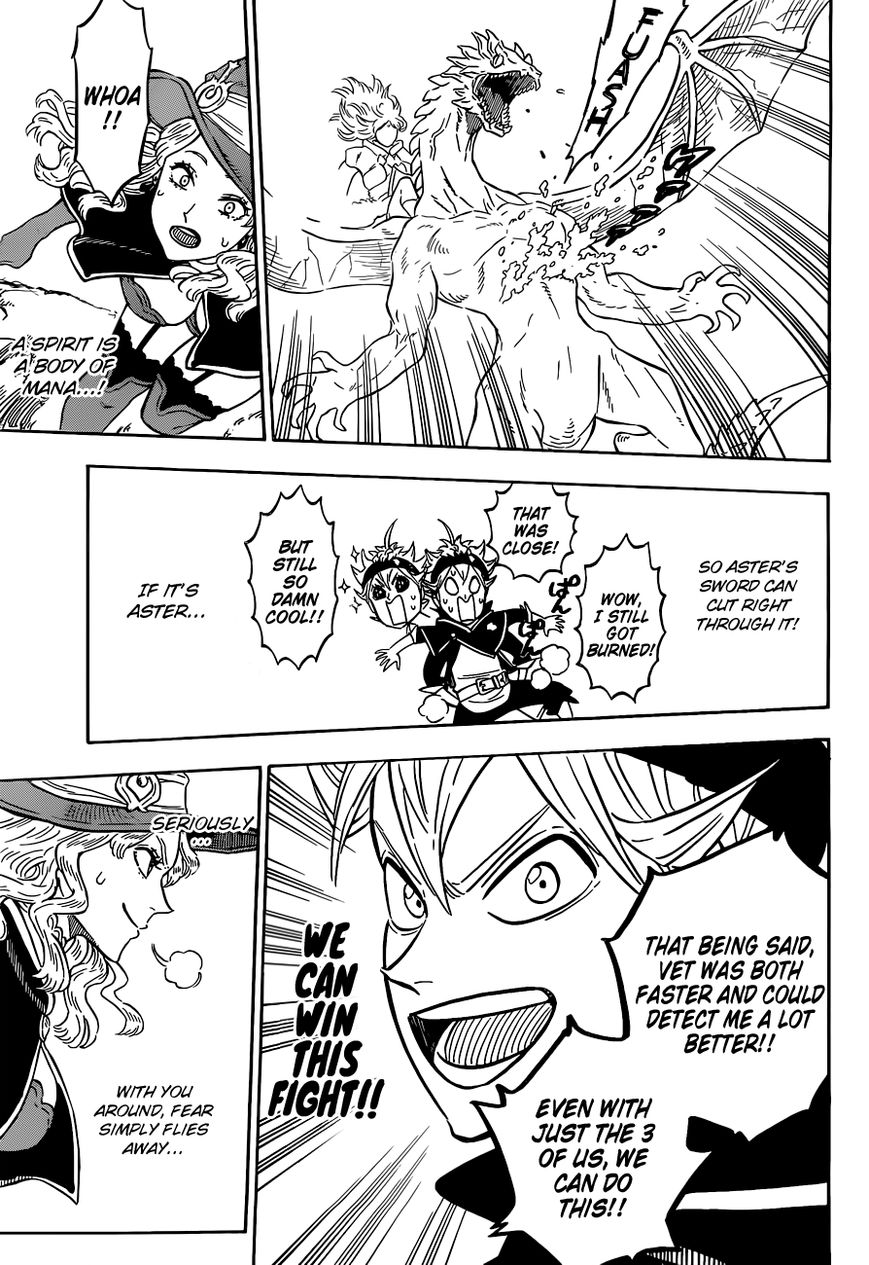 Black Clove, Chapter 86 image 05